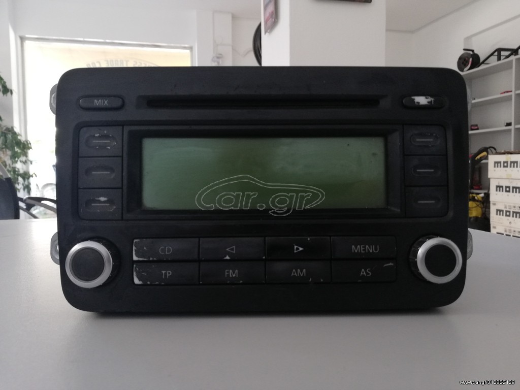 Εργοστασιακό R/CD polo golf passat fabia octavia