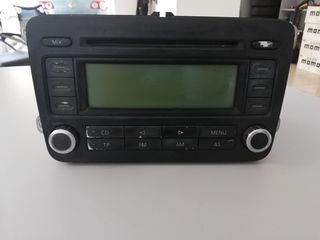 Εργοστασιακό R/CD polo golf passat fabia octavia-thumb-1