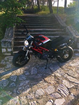 Ducati Monster 796 '10
