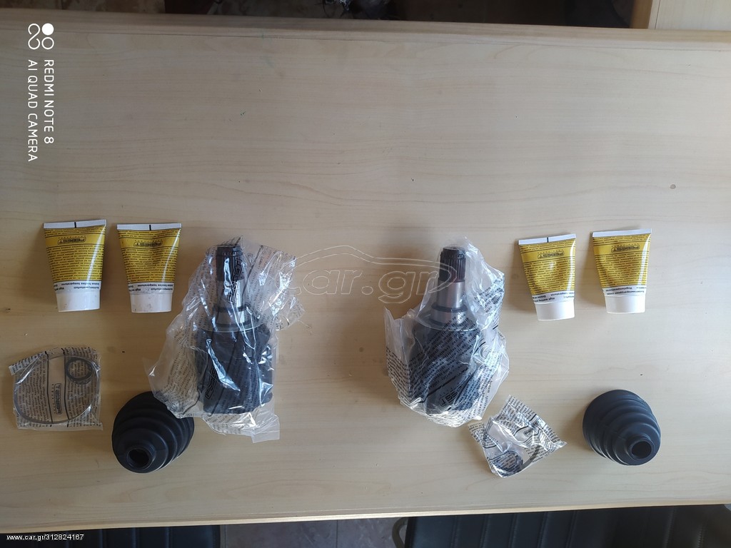TOYOTA LAND CRUISER 2003-2008 ΕΣΩΤΕΡΙΚΗ ΜΠΙΛΙΟΦΟΡΟΙ ΚΑΙΝΟΎΡΓΙΟΙ