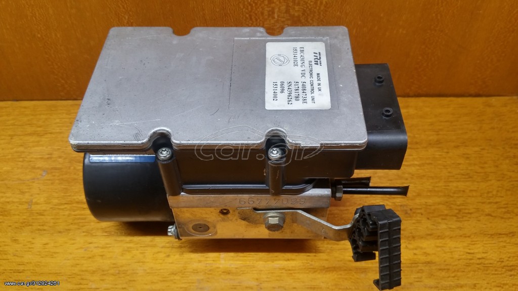 Μονάδα ABS AlfaRomeo 159  54084738E