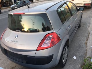 RENAULT MEGANE  1400cc MOD 2002-2005 look