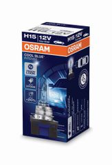 OSRAM H15 12V 15/55W Cool Blue Intense 3700K (64176CBI) 1τμχ