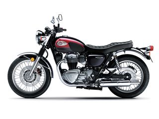 Kawasaki W 800 2025 Classic-thumb-8
