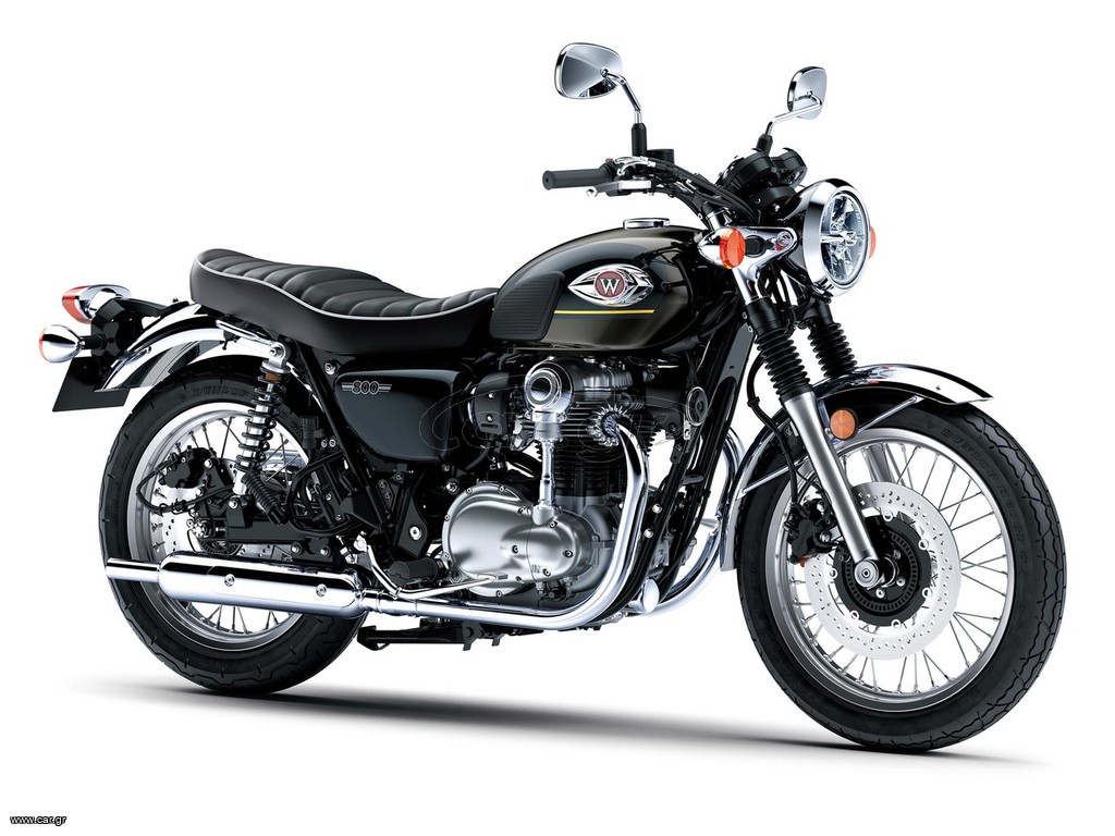 Kawasaki W 800 2025 Classic