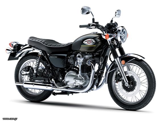 Kawasaki W 800 2025 Classic