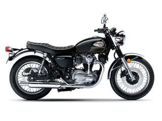 Kawasaki W 800 2025 Classic-thumb-1