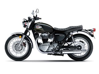 Kawasaki W 800 2025 Classic-thumb-2