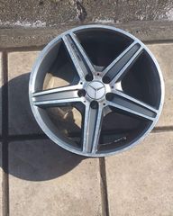 Amg replica  8,5 x 18   et35