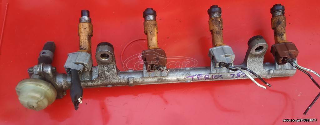 ΜΠΕΚΙΕΡΑ-ΜΠΕΚ DAIHATSU TERIOS 1.5 2006-2010 μοντέλο
