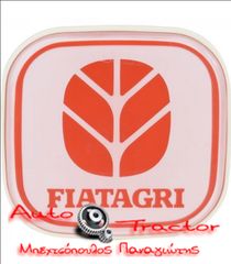 FIAT FIATAGTRI ΣΗΜΑ ΕΜΠΡΟΣΘΙΟ ΣΕΙΡΑ 46-56-66-90