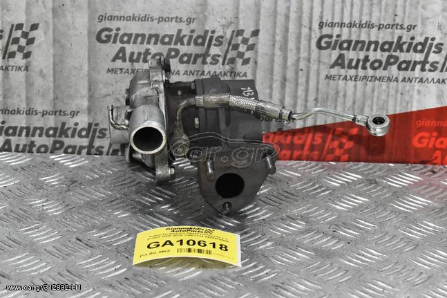 Turbo/Τουρμπίνα Opel/Fiat/Suzuki 1.3 Z13DT 2000-2010 73501344 5435970006