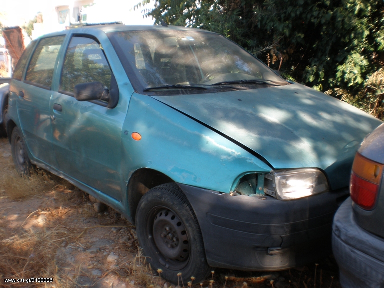 FIAT PUNTO ΓΙΑ ΑΝΤΑΛΛΑΚΤΙΚΑ