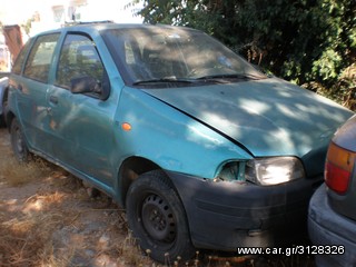FIAT PUNTO ΓΙΑ ΑΝΤΑΛΛΑΚΤΙΚΑ