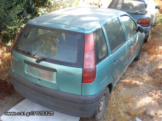 FIAT PUNTO ΓΙΑ ΑΝΤΑΛΛΑΚΤΙΚΑ-thumb-1
