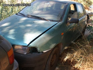 FIAT PUNTO ΓΙΑ ΑΝΤΑΛΛΑΚΤΙΚΑ-thumb-2