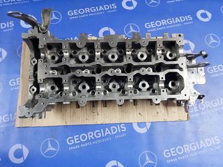 MERCEDES ΚΥΛΙΝΔΡΟΚΕΦΑΛΗ (CYLINDER HEAD) E-CLASS (W212),C-CLASS (W204),SPRINTER (W906)