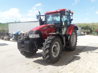 Case '12 MAXXUM 125 MULTICONTROLLER