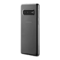 Promiz (PZ-10080) Soft Case - Clear, Samsung Galaxy S10