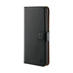 Promiz (PZ-10250) Wallet Case - Samsung Galaxy S10 Lite Black