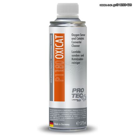oxicat Protec P1180 Kaθαριστικο Αισθητηρα Λαμδα & Καταλυτη 375ml eautoshop gr