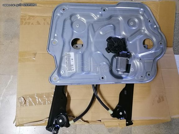 NISSAN QASHQAI J10 ΓΡΥΛΛΟΣ ΕΜΠ ΔΕΞΙΑ