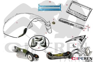 ΛΑΣΠΩΤΗΡΑΣ 2CV (τεμαχιο) 10700110-thumb-1