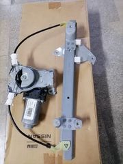 NISSAN QASHQAI+2 J10 ΓΡΥΛΛΟΣ ΟΠ ΑΡΙΣΤΕΡΟΣ
