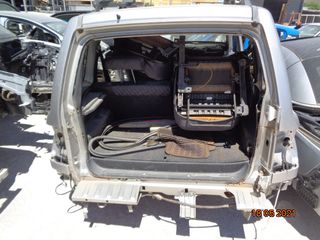 MITSUBISHI PAJERO PININ 2005 ΚΟΥΦΑΡΙ