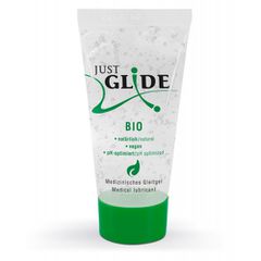 Just Glide Bio Λιπαντικό Gel 200ml