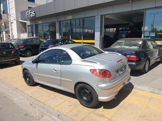 Peugeot 206 2003 ΤΕΛΗ 2021 ΠΛΗΡΩΜΕΝΑ.-thumb-1