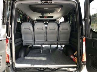 Mercedes-Benz 2025  317 LROOF VIP ME GSR II ΕΞΟΠΛΙΣΜΟ-thumb-11
