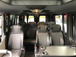 Mercedes-Benz 2025  317 LROOF VIP ME GSR II ΕΞΟΠΛΙΣΜΟ-thumb-4