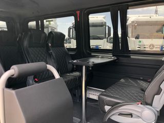 Mercedes-Benz 2025  317 LROOF VIP ME GSR II ΕΞΟΠΛΙΣΜΟ-thumb-6