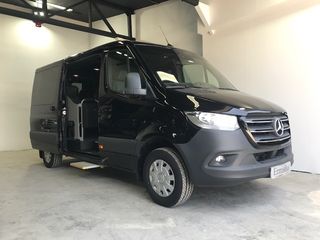 Mercedes-Benz 2025  317 LROOF VIP ME GSR II ΕΞΟΠΛΙΣΜΟ-thumb-2