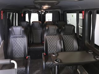 Mercedes-Benz 2025  317 LROOF VIP ME GSR II ΕΞΟΠΛΙΣΜΟ-thumb-3