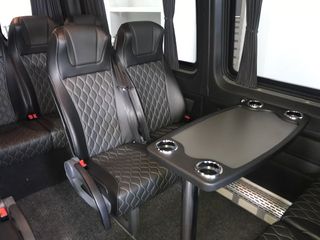 Mercedes-Benz 2025  317 LROOF VIP ME GSR II ΕΞΟΠΛΙΣΜΟ-thumb-7