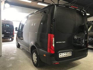 Mercedes-Benz 2025  317 LROOF VIP ME GSR II ΕΞΟΠΛΙΣΜΟ-thumb-1