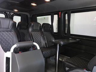 Mercedes-Benz 2025  317 LROOF VIP ME GSR II ΕΞΟΠΛΙΣΜΟ-thumb-8