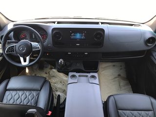 Mercedes-Benz 2025  317 LROOF VIP ME GSR II ΕΞΟΠΛΙΣΜΟ-thumb-9