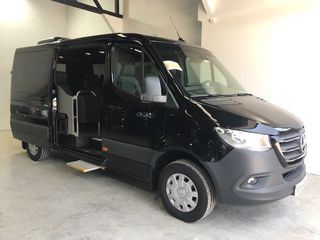 Mercedes-Benz 2025  317 LROOF VIP ME GSR II ΕΞΟΠΛΙΣΜΟ-thumb-12