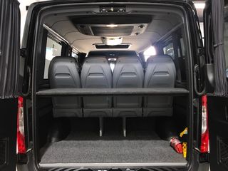Mercedes-Benz 2025  317 LROOF VIP ME GSR II ΕΞΟΠΛΙΣΜΟ-thumb-10