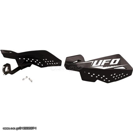 ΠΡΟΣΤΑΣΙΑ ΧΕΡΙΩΝ ΑΝΟΙΚΤΟΥ ΤΥΠΟΥ UFO VIPER 2 HANDGUARDS BK