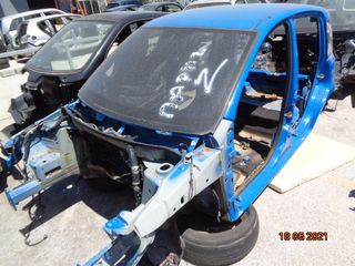 FIAT PANDA 2003-2014 ΚΟΥΦΑΡΙ