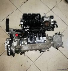 ΚΙΝΗΤΗΡΑΣ (ΜΗΧΑΝΗ) LANCIA Y  /03-11  ΜΕ ΚΩΔΙΚΟ ΚΙΝΗΤΗΡΑ 169A4000 ΑΡΙΣΤΗ ΚΑΤΑΣΤΑΣΗ!ΑΠΟΣΤΟΛΗ ΣΕ ΟΛΗ ΤΗΝ ΕΛΛΑΔΑ!