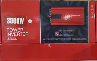 Inverter 3000w