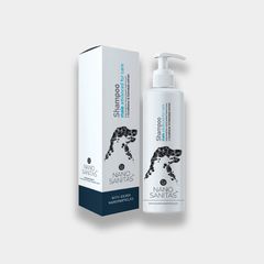 NANOSANITAS Shampoo Male Advanced Fur Care 250ml