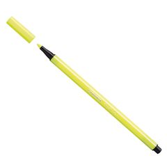 Μαρκαδόρος Stabilo Pen 68 1.00mm 68/024 Neon Yellow