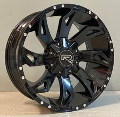 ANASTASIADIS 4X4 WHEELS 20" ZANTES 