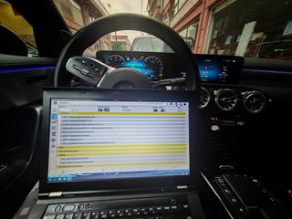 ΔΙΑΓΝΩΣΤΙΚΟ  Super MB Pro M6+  η MB STAR C4 SD CONNECT DoIP PLUS MERCEDES DIAGNOSIS  FULL SOFTWARE 12/2024 LAPTOP SOFTWARE ΔΙΑΓΝΩΣΤΙΚΟ